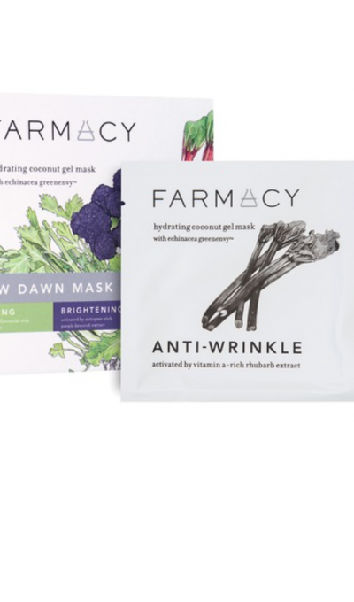 See Need Want Farmacy Facemask