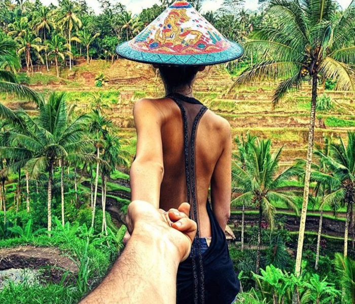 Instagram Travel Inpiration Bali