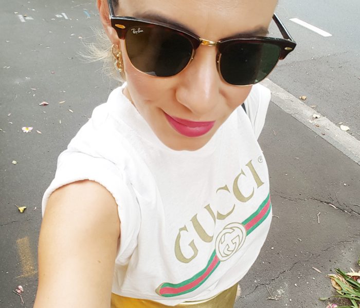 See Need Want Trend Alert Logo Tees Gucci Stylist Personal Style Fashion Blogger 3 Home