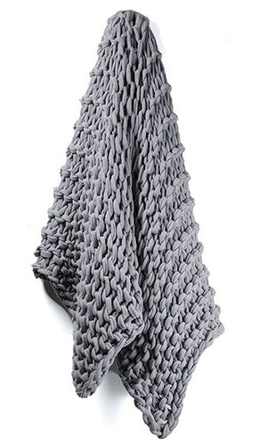 See Need Want Christmas Gift Guide Rebecca Judd Loves Chunky Knit Throw