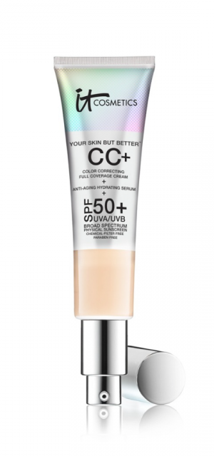 Makeup For Anti Redness Flawless Skin Itcosmetics Your Skin But Better Cc Cream