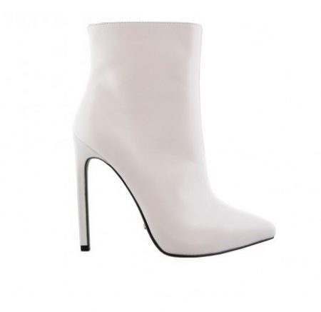 See Need Want Fashion Best Winter Boots White Boots Tony Bianco Freddie