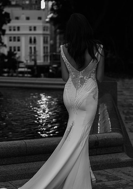 See Need Want Bridal Moira Hughes Wedding Gown 9
