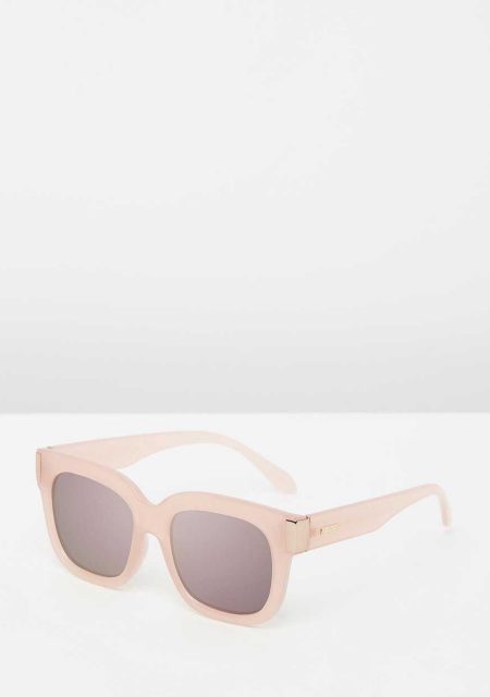See Need Want Fashion Trend Pink Sunglasses Mink Pink