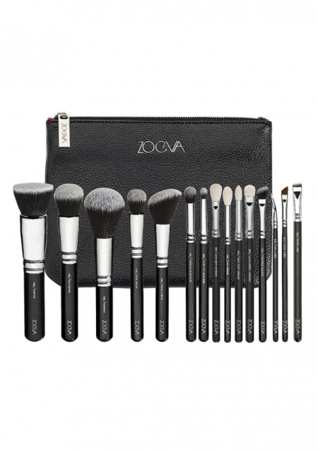 Zoeva Make Up Brush Complete Set