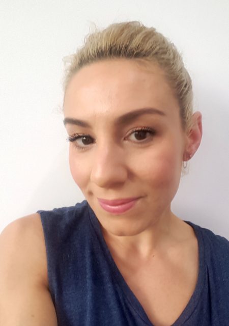 Makeup For Anti Redness Flawless Skin Itcosmetics Rosie Tried Tested Selfie After 2