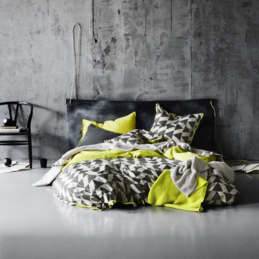 Bedroom Styling Trends Modern Zanui Zanuicomau Kolmio Quilt Cover
