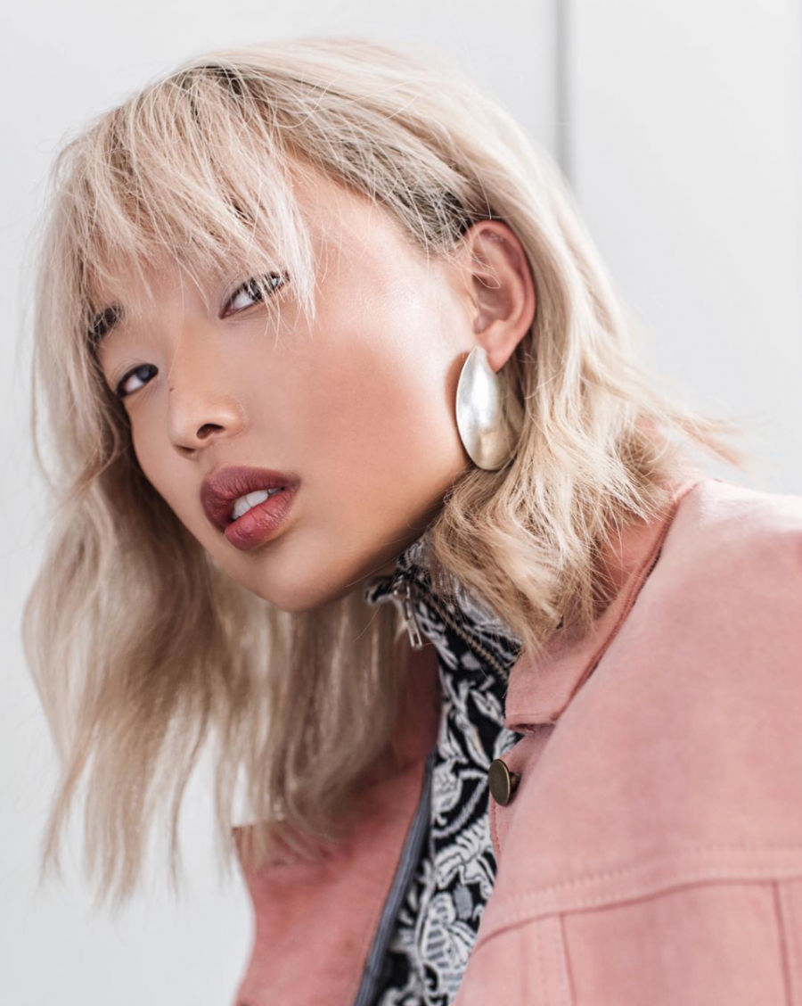 See Need Want Beauty Blonde Hair Colour Trends Margaret Zhang