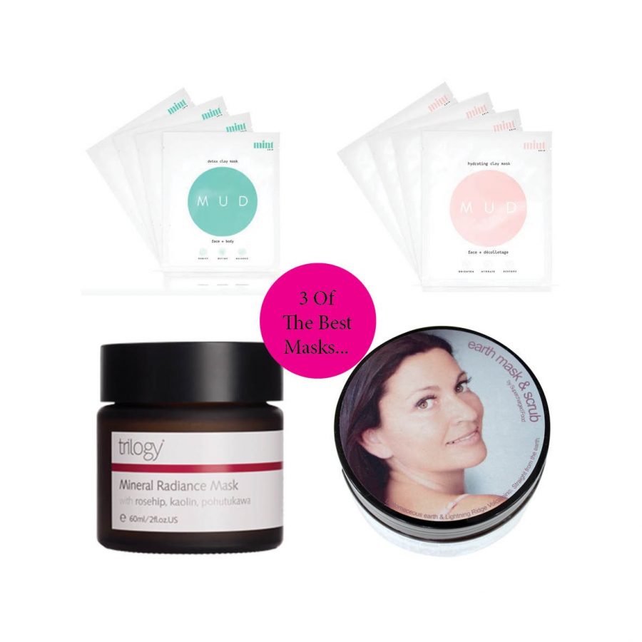 See Need Want Beauty Skincare Antiageing Masks