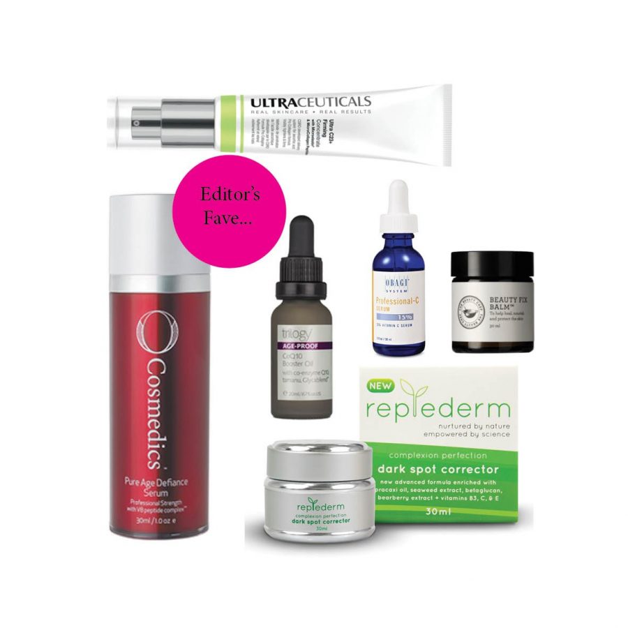 See Need Want Beauty Skincare Antiageing Serums