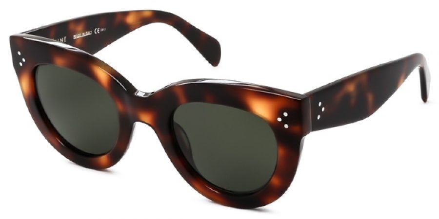 See Need Want Christmas Gift Guide Celine Caty Sunglasses