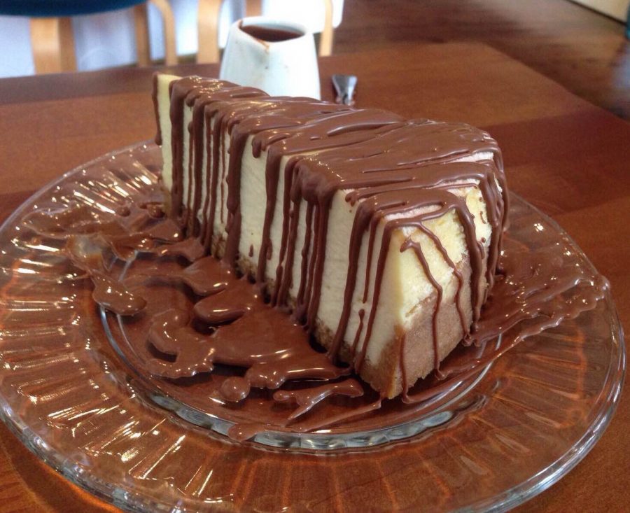 See Need Want Eat Where To Find The Best New York Cheesecake In Sydney Lixie Chocolaterie