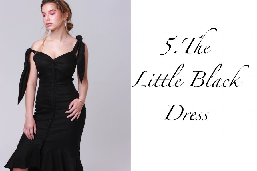See Need Want Fashion Classic Beauty The Little Black Dress