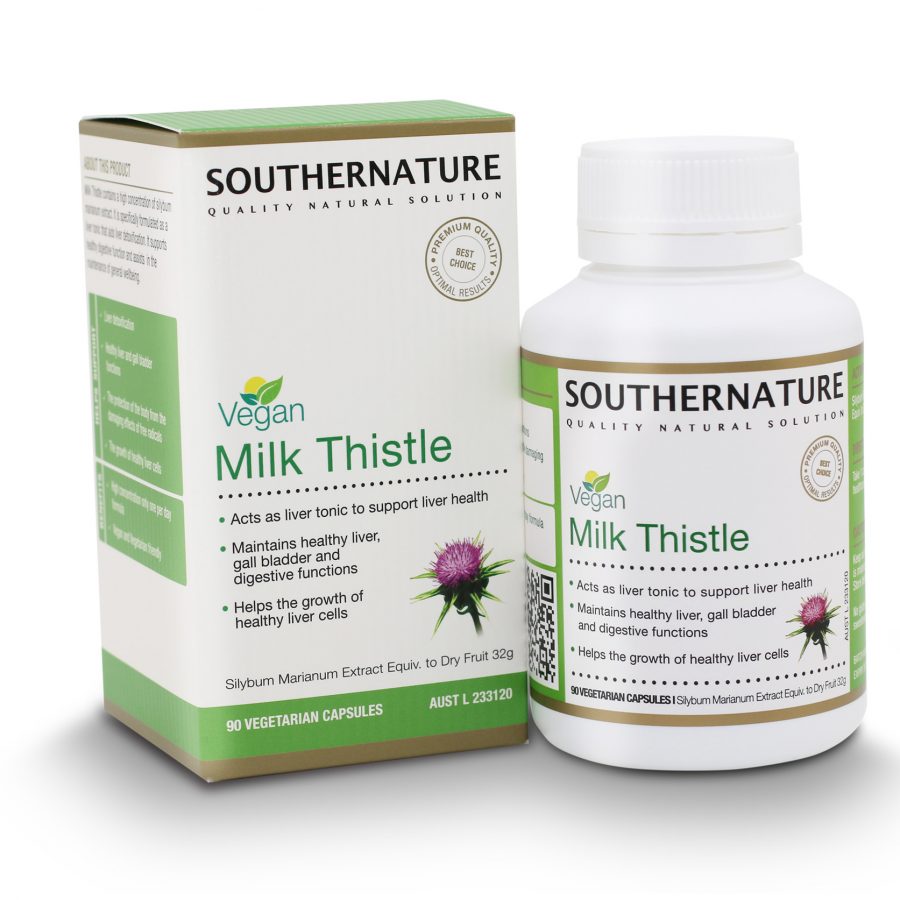 See Need Want Health Heal Your Gut Milk Thistle Liver Detox