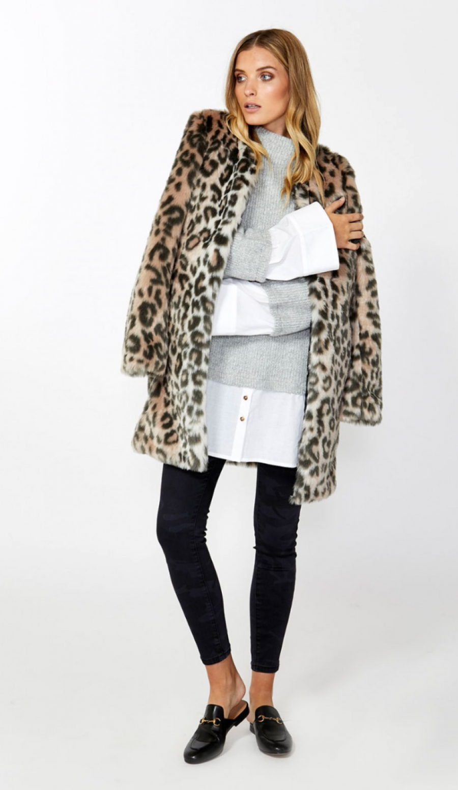 See Need Want Mothers Day Gift Guide Decjuba Leopard Print Coat 1