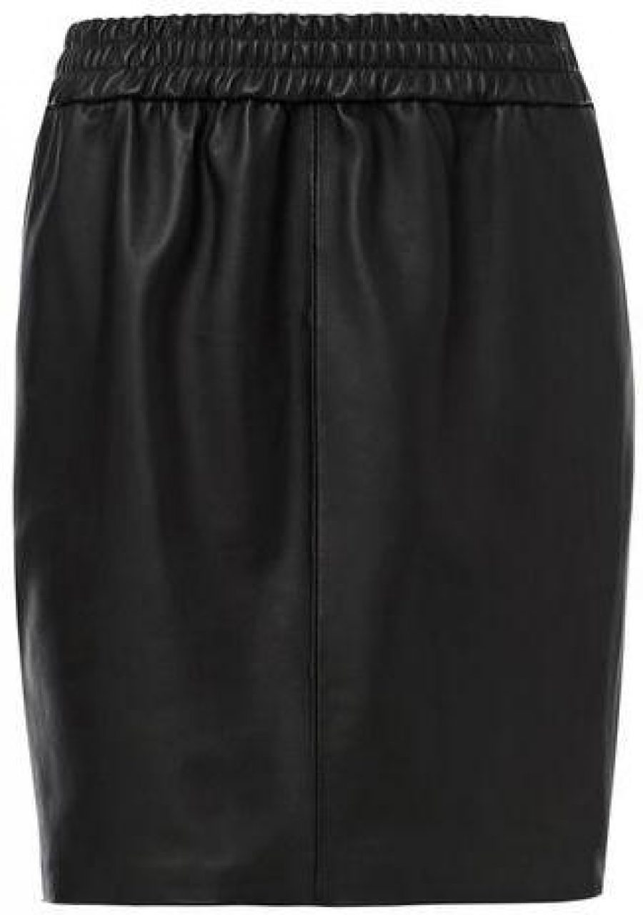 See Need Want Mothers Day Gift Guide Seed Leather Skirt
