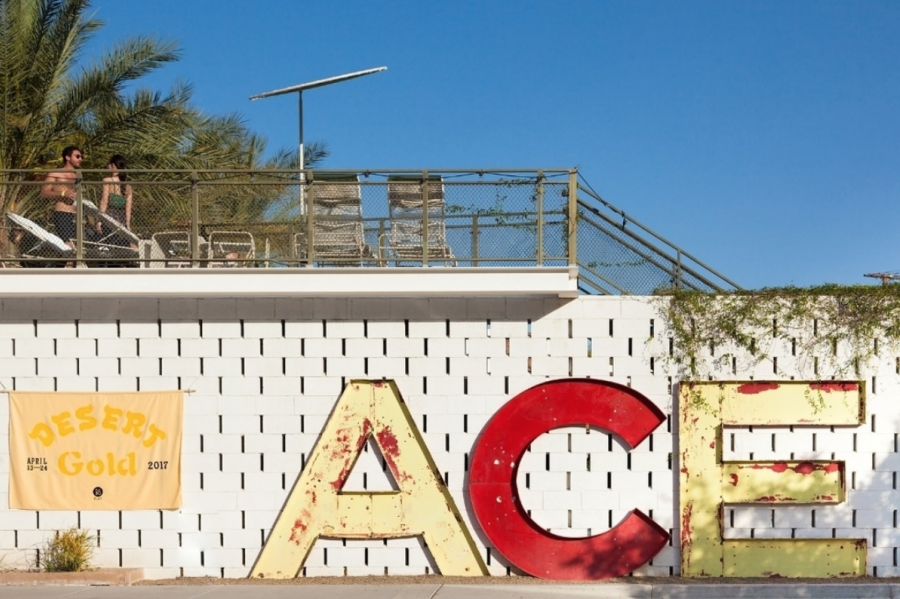 See Need Want Travel Guide To Palm Springs Ace Hotel 2