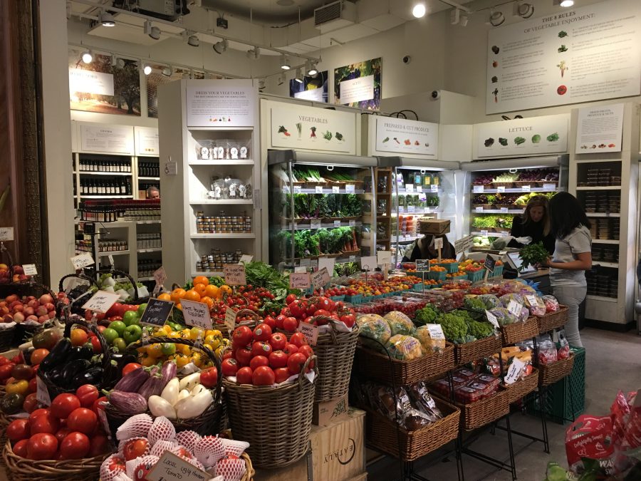 See Need Want Travel New York Eataly 2