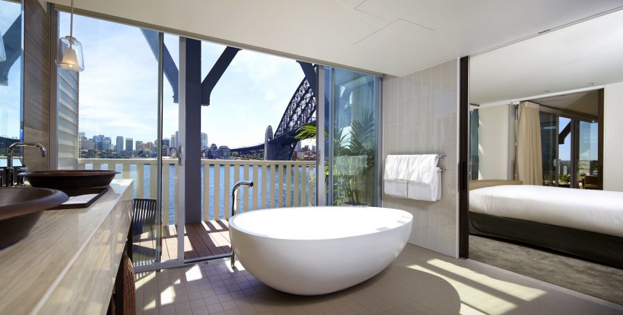 See Need Want Travel Pier One Sydney Hotel Harbour View 1