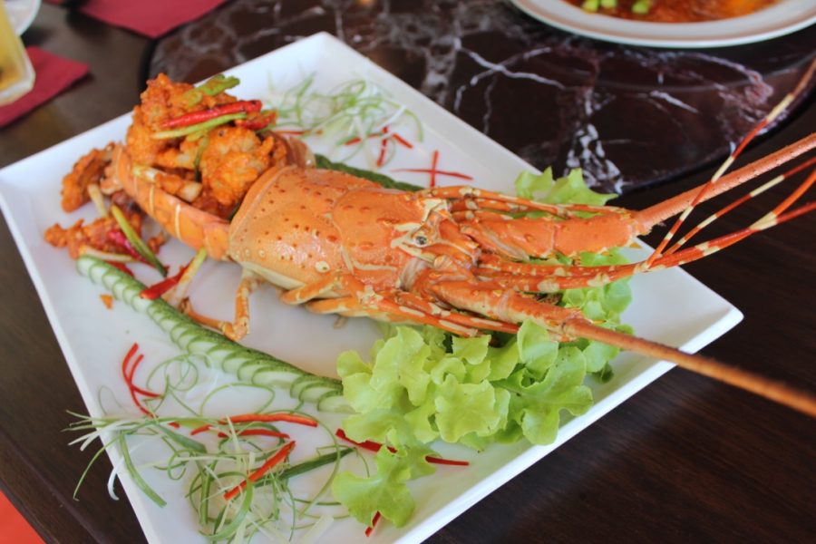 See Need Want Travel Sri Panwa Phuket Chinese Food Lobster