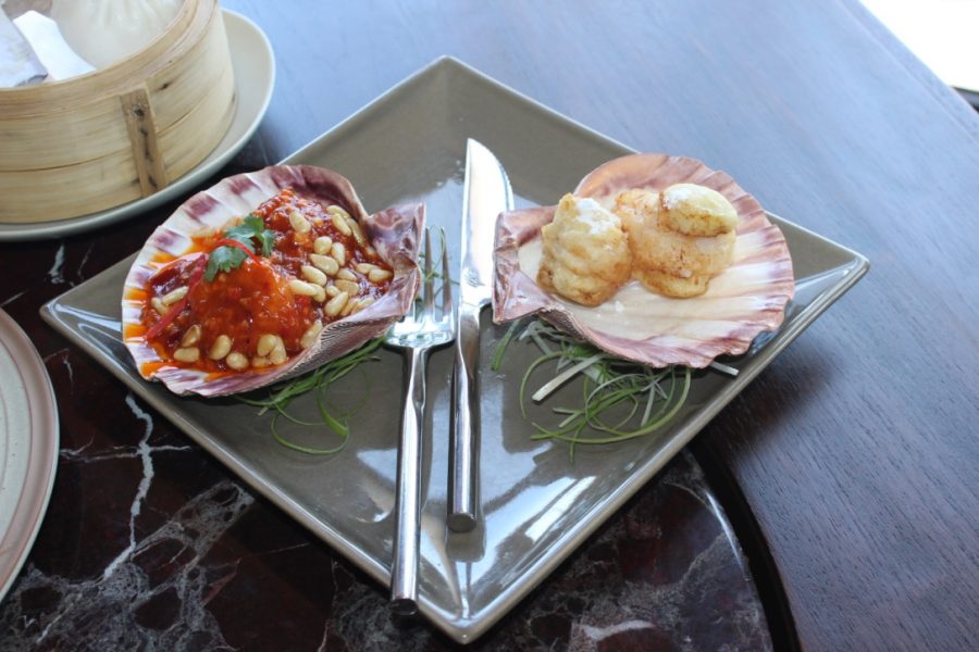See Need Want Travel Sri Panwa Phuket Chinese Food Scallops