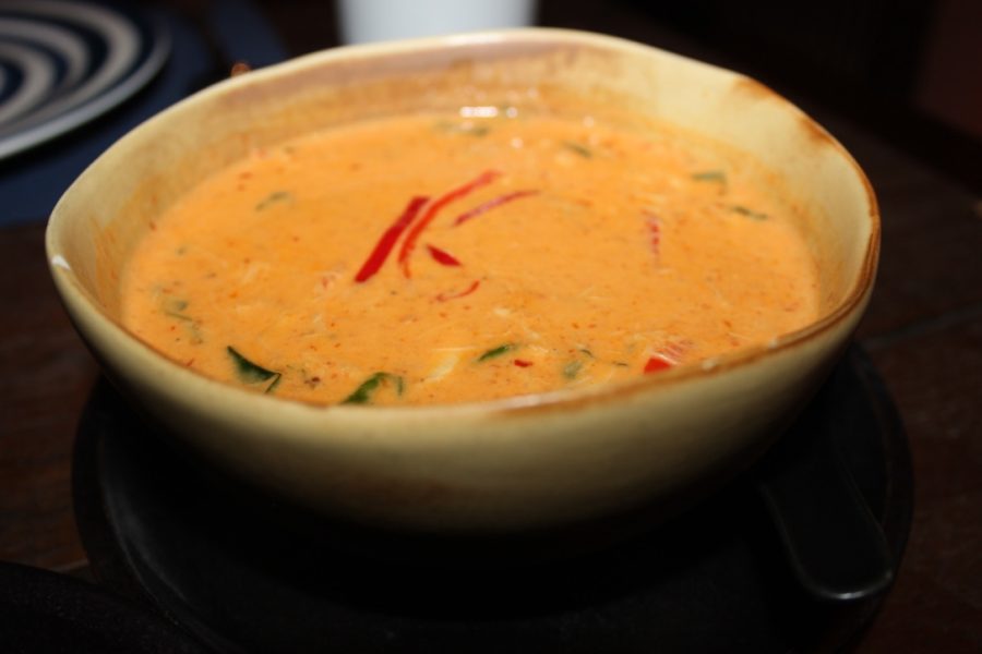 See Need Want Travel Sri Panwa Phuket Thai Food Crab Curry
