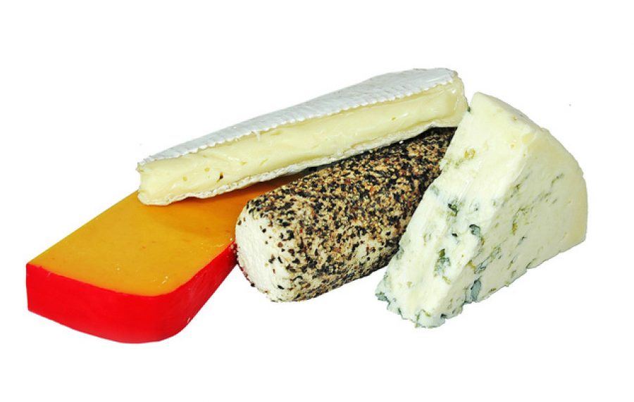 How To Create The Perfect Cheeseboard Cheeses