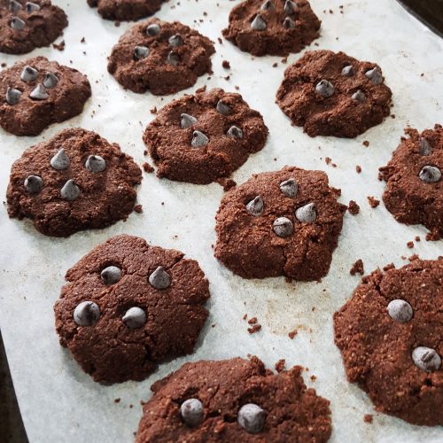 See Need Wan Healthy Nutty Choc Chip Cookies 3