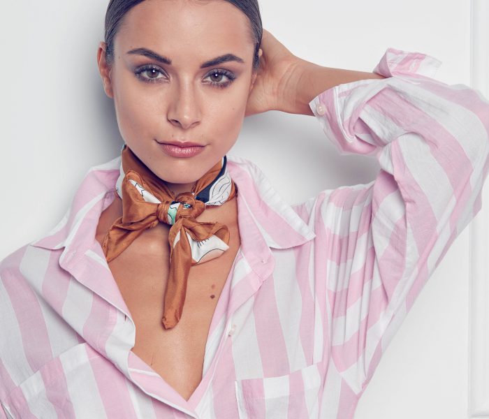 Monika Radlovic Sweet And Sexy Fashion Trends Stripes 4 Copy