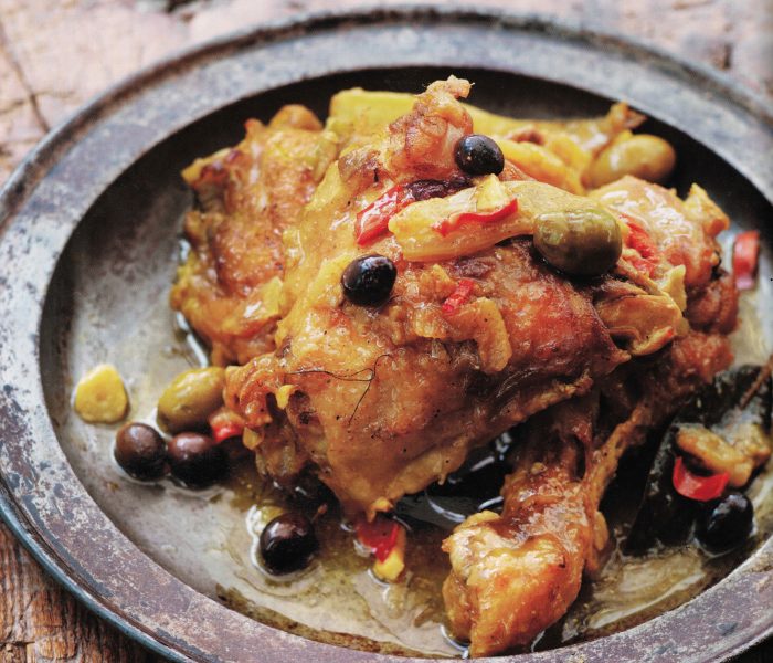See Need Want Mood Boosting Foods Chicken And Olive Tagine Recipe