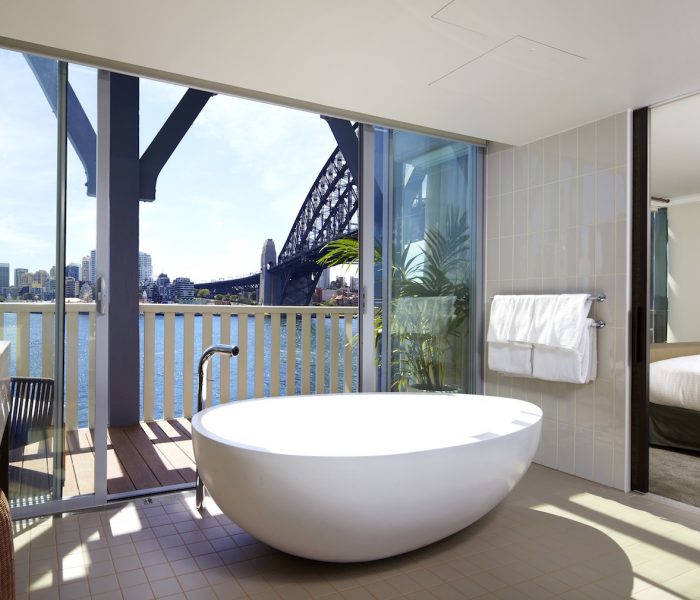 See Need Want Travel Pier One Sydney Hotel Harbour View 1