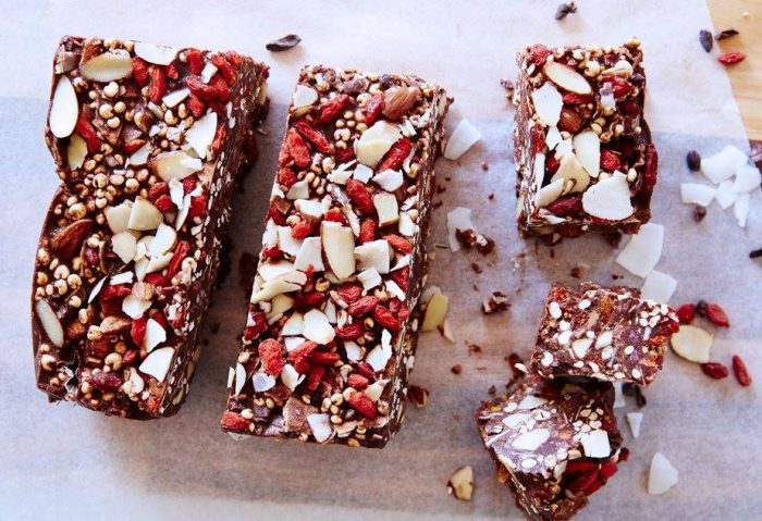 See Need Want Recipe Healthy Radical Rocky Road