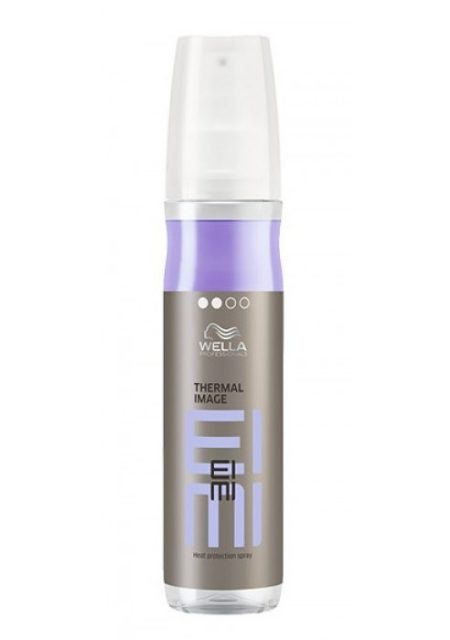 See Need Want How To Get Party Perfect Hair On A Budget Wella Thermal Image Heat Protection Spray