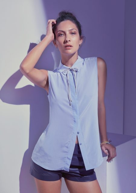 See Need Want Pastel Fashion Looks For Feminine Style Baby Blue 1