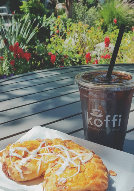 See Need Want Travel Guide To Palm Springs Where To Eat Koffi