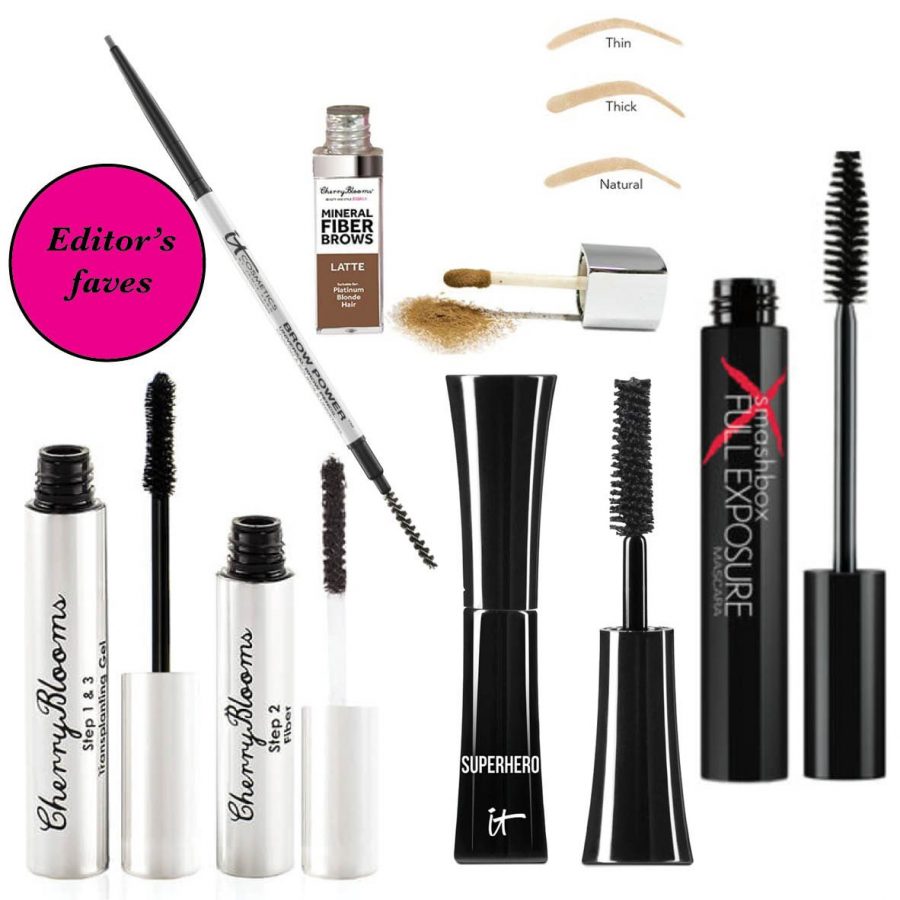 See Need Want Beauty Makeup Awards Mascara Brows