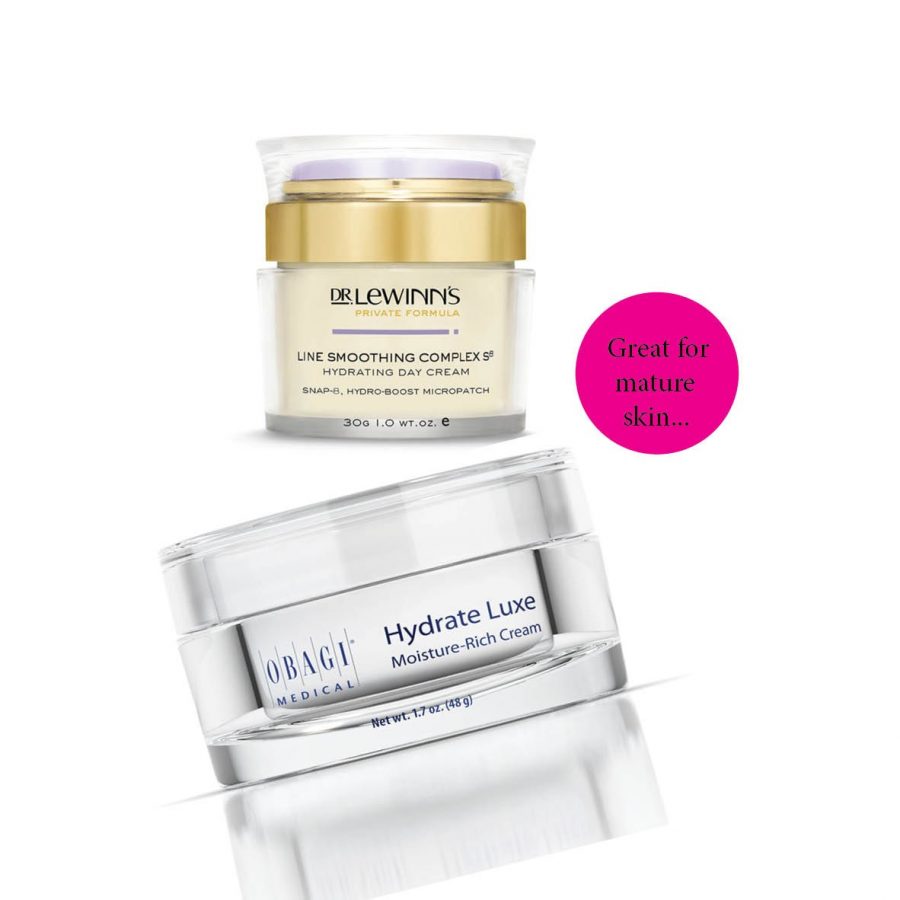 See Need Want Beauty Skincare Antiageing Moisturisers