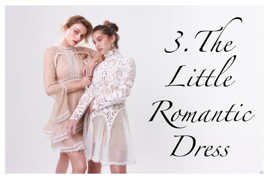 See Need Want Fashion Classic Beauty The Little Romantic Dress 1