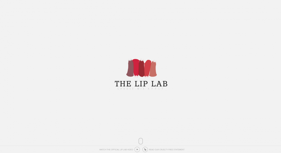 See Need Want Fashion Customise The Lip Lab Bespoke Beauty
