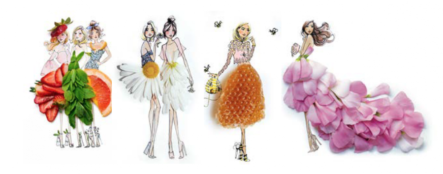 See Need Want Influencer Career Adivice Moo Mooi Illustrator Burts Bees 5
