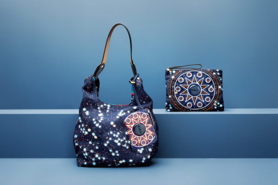 See Need Want Mimco Bag Poetic Tempest Constella Collection