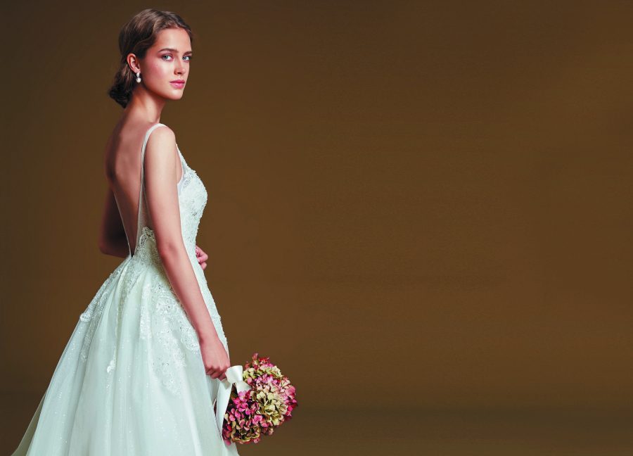 See Need Want Wedding Gown Oleg Cassini Bridal 3